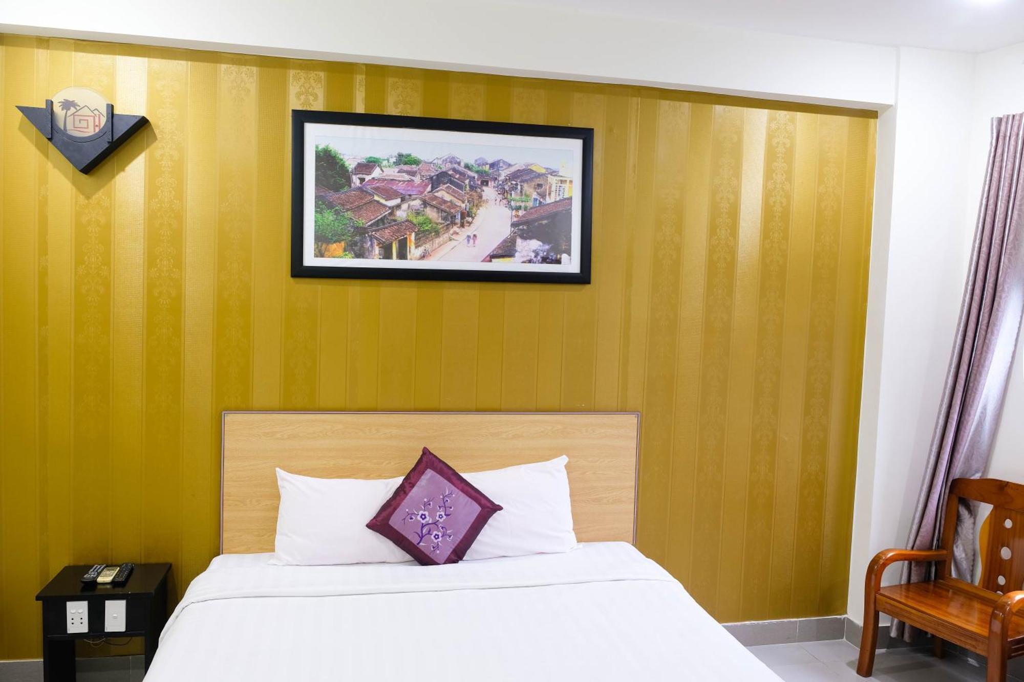 Paradise Hotel Хой Ан Екстериор снимка