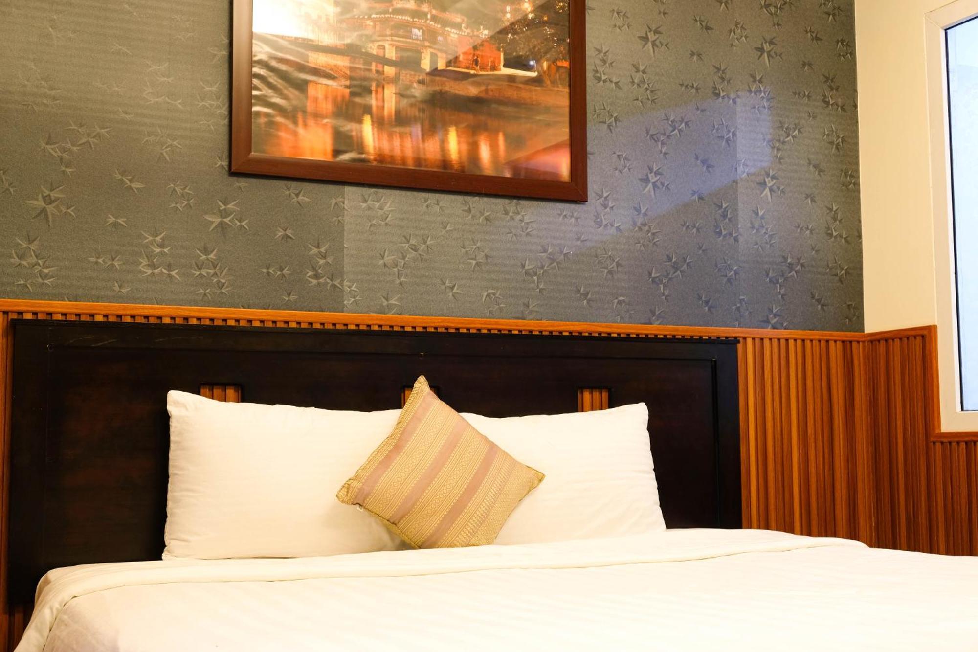 Paradise Hotel Хой Ан Екстериор снимка