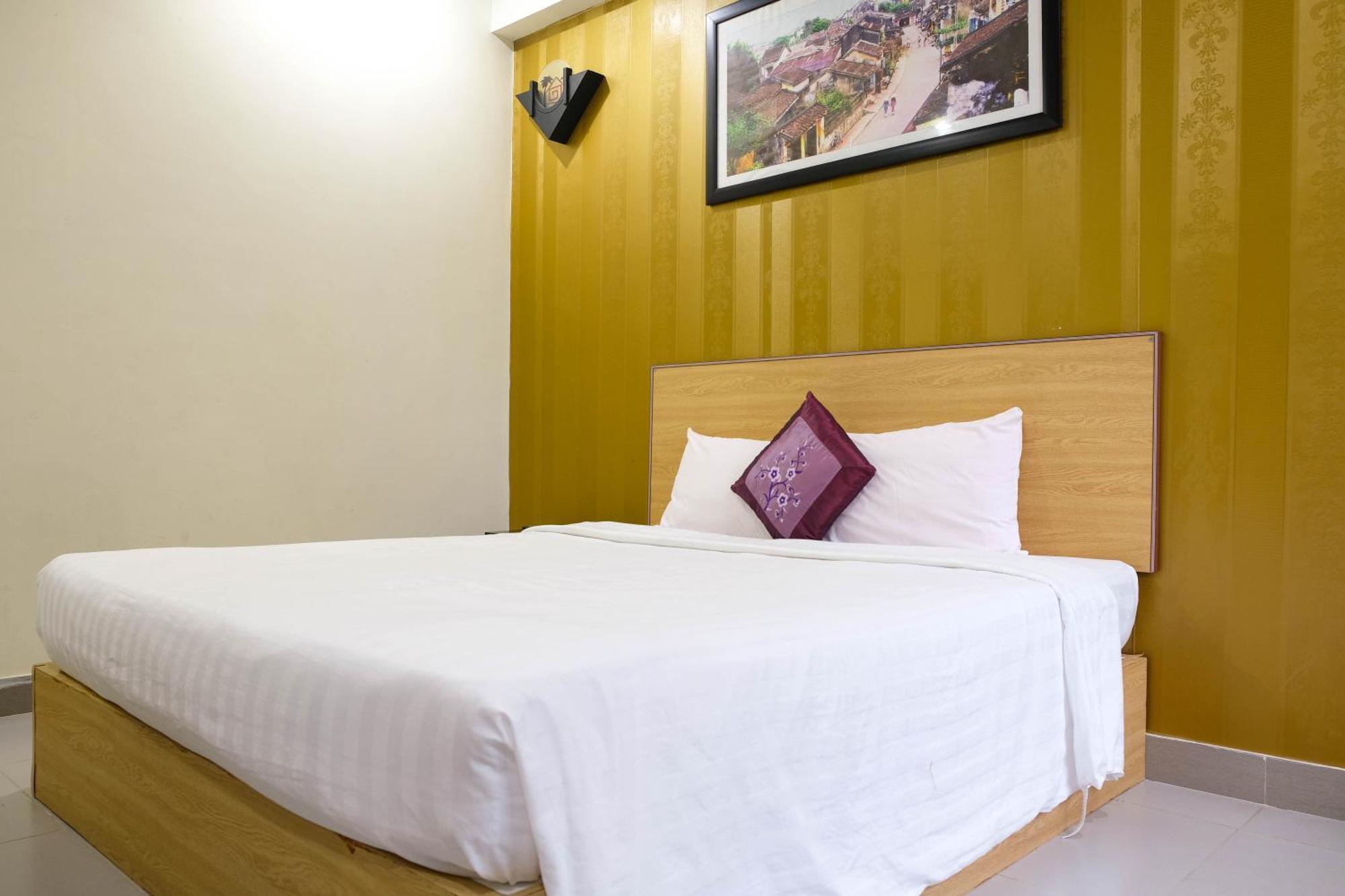 Paradise Hotel Хой Ан Екстериор снимка