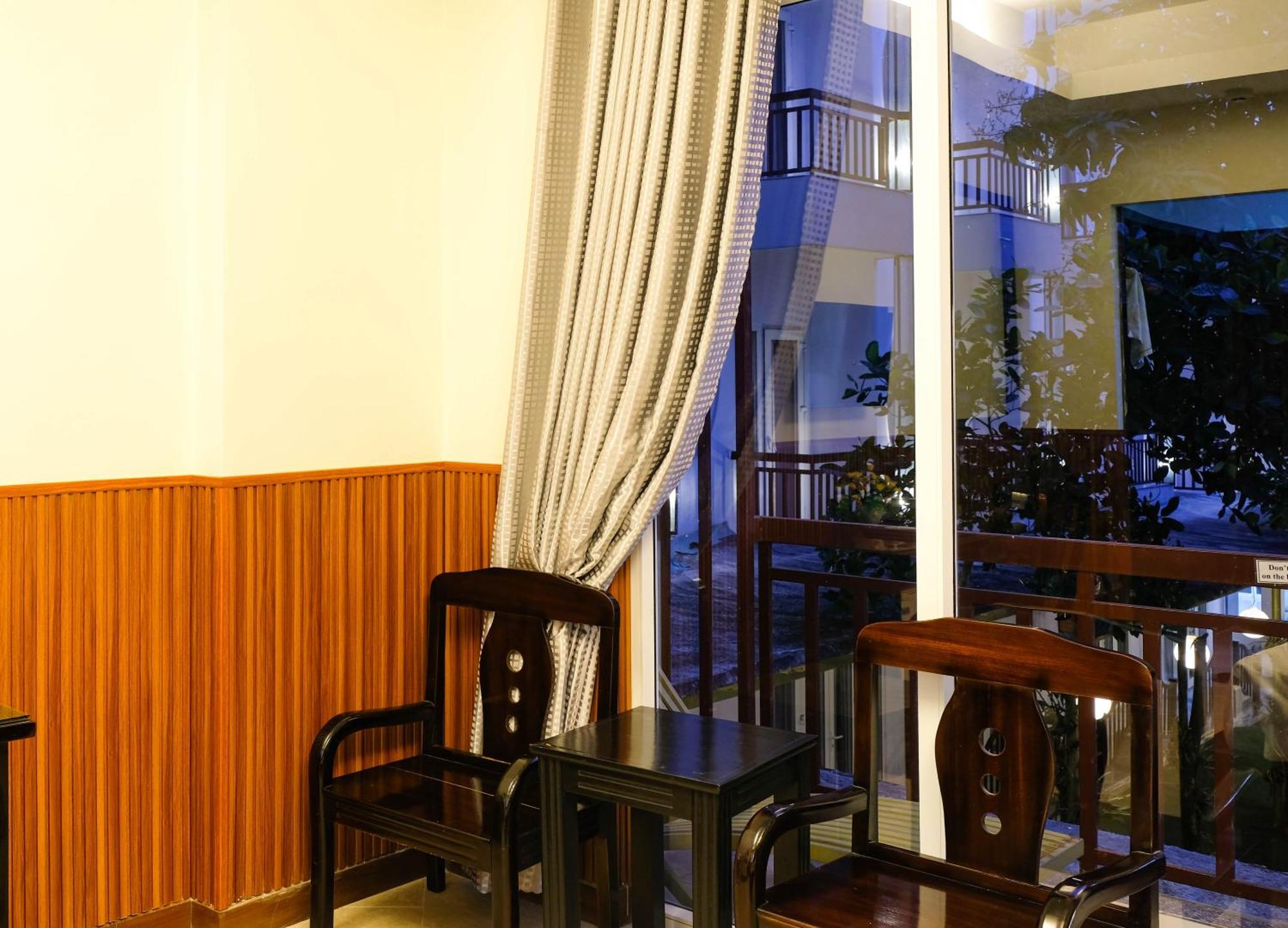 Paradise Hotel Хой Ан Екстериор снимка