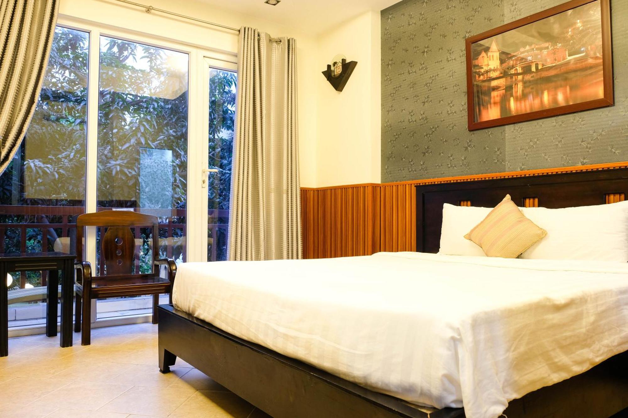 Paradise Hotel Хой Ан Екстериор снимка