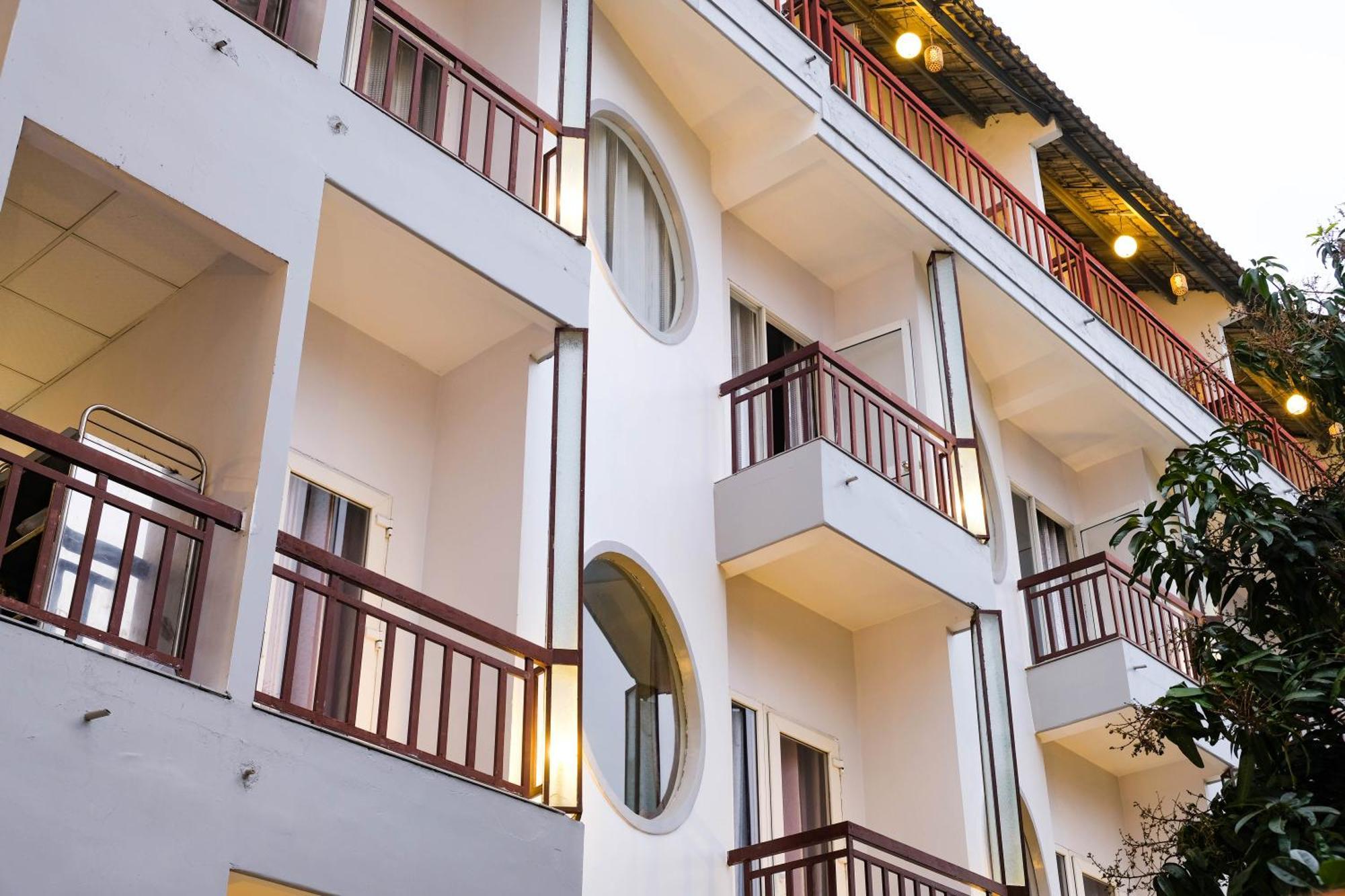 Paradise Hotel Хой Ан Екстериор снимка