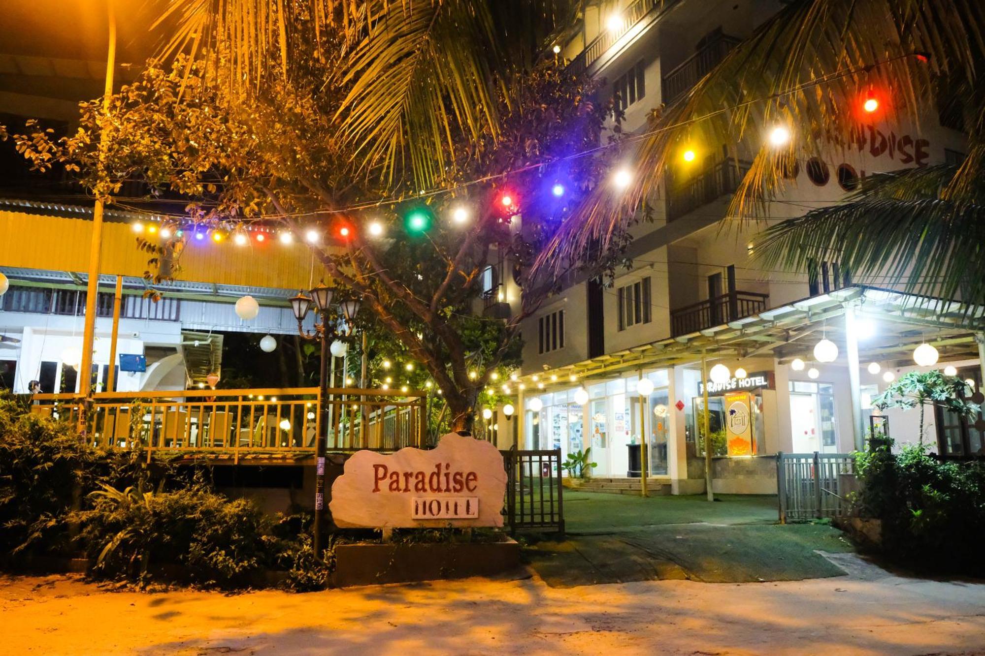 Paradise Hotel Хой Ан Екстериор снимка