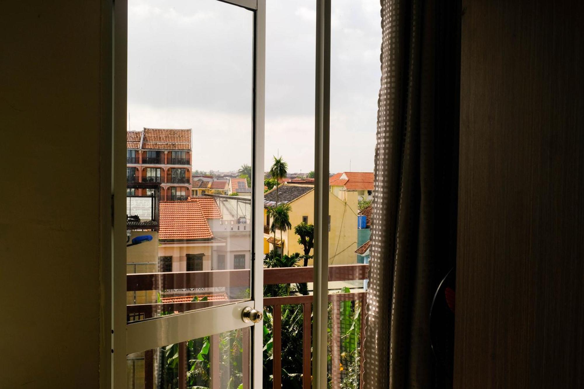 Paradise Hotel Хой Ан Екстериор снимка