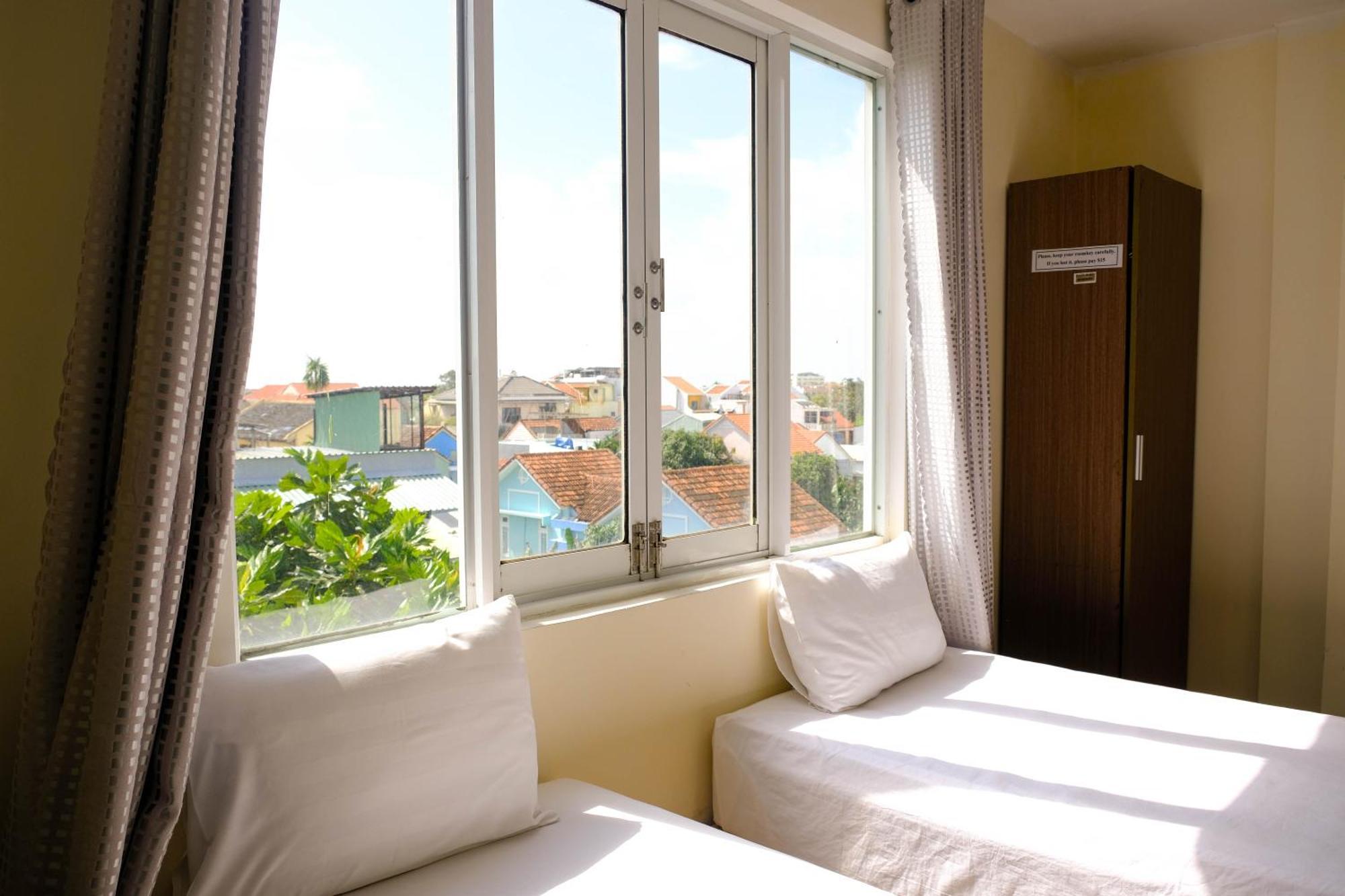 Paradise Hotel Хой Ан Екстериор снимка