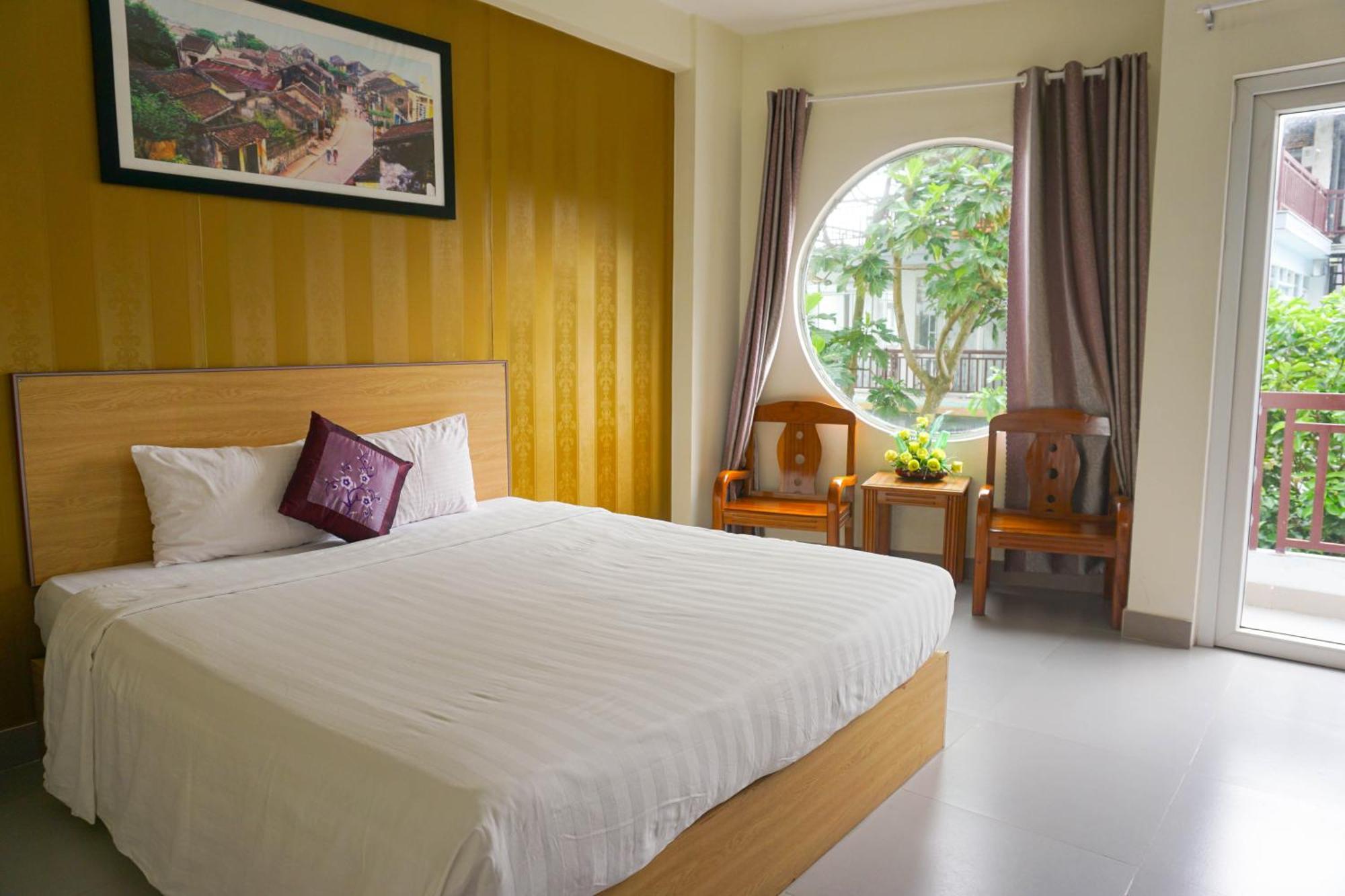 Paradise Hotel Хой Ан Екстериор снимка