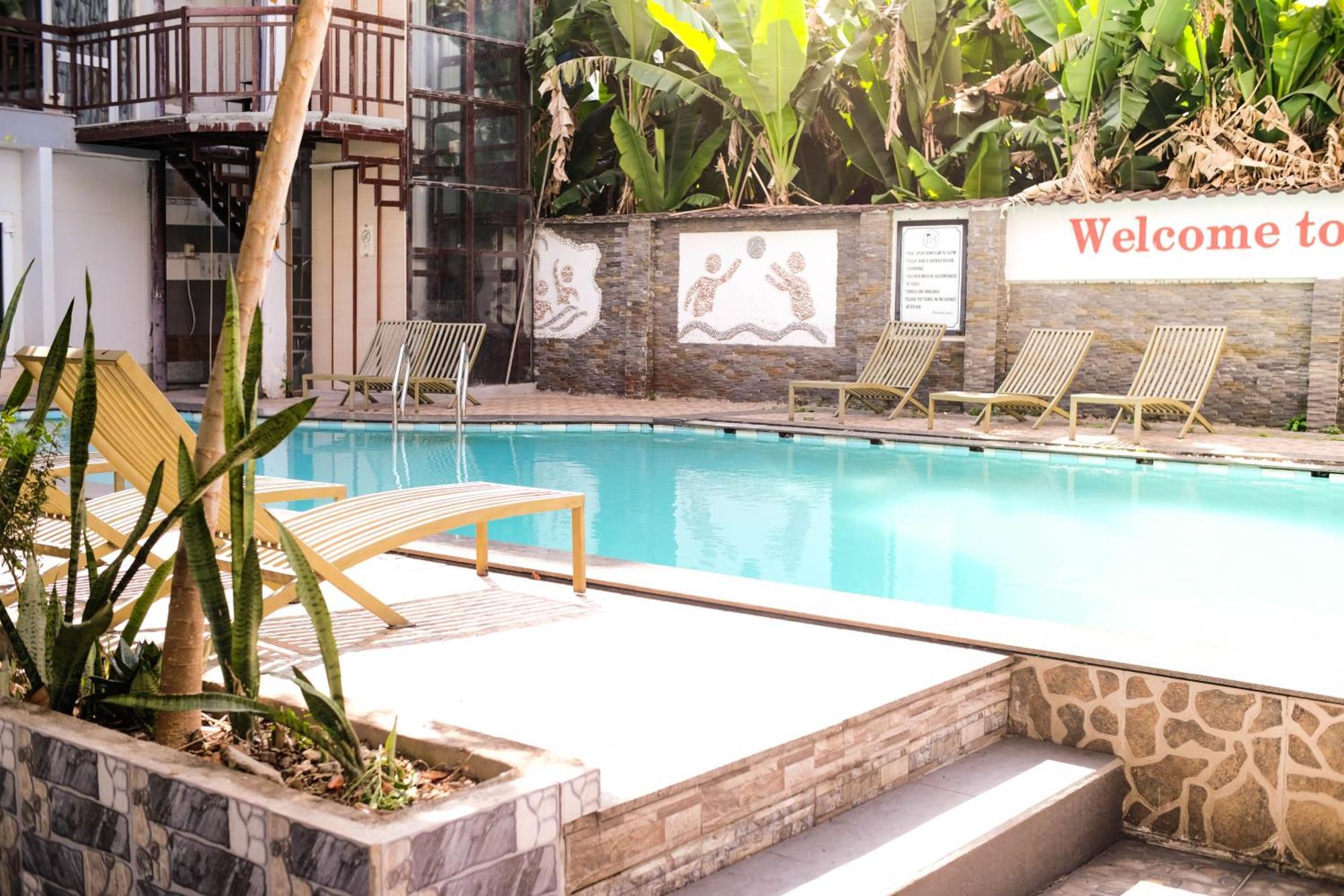 Paradise Hotel Хой Ан Екстериор снимка